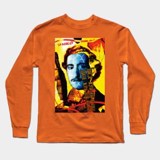 Branko Radičević Long Sleeve T-Shirt